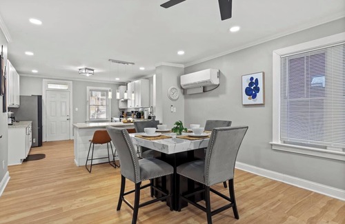 Gravois Park Casa | Fun Game Room & Theater, Walk to Dining & Music