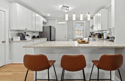 Gravois Park Casa | Fun Game Room & Theater, Walk to Dining & Music