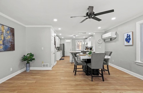 Gravois Park Casa | Fun Game Room & Theater, Walk to Dining & Music