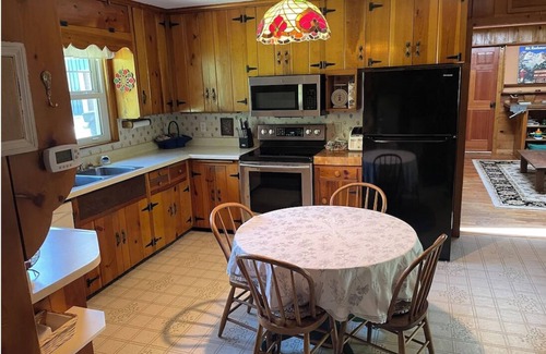 Rapid City Casa | Fun Historic Cabin with the Best Swimming Hole on Spring Creek