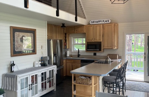 Rapid City Cabina | Fun in the Hills