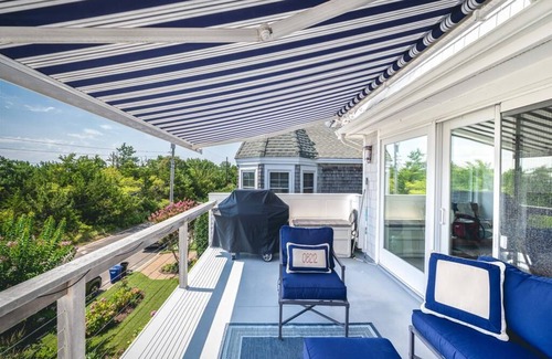 Cape May Point Casa | Fun in the sun at your ocean view retreat in Cape May Point, New Jersey.