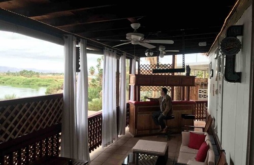 Yuma Casa | Fun in the sun @ Martinez Lake Paradise