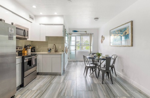 Birch Park Finger Streets Apartamento | Fun in the Sun! Steps tothe Beach, Dining, Shopping & more in Fort Lauderdale!