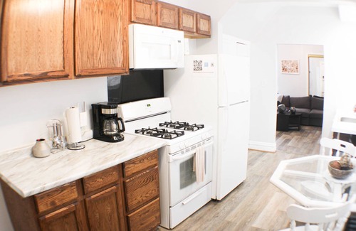 Pittsburgh Apartamento | Fun Mount Washington Apt - Off Street Parking