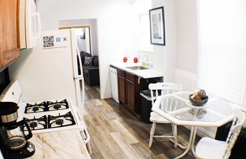 Pittsburgh Apartamento | Fun Mount Washington Apt - Off Street Parking