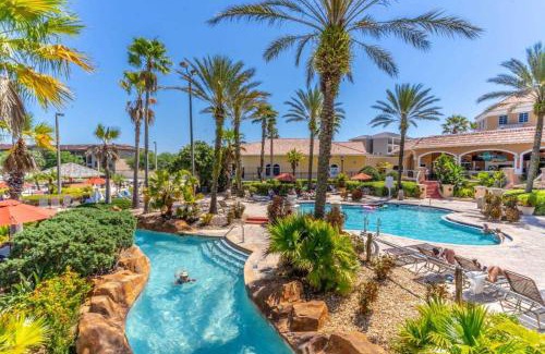 Regal Palms Casa | Fun Resort Lazy River & Arcade 15 Min to Disney