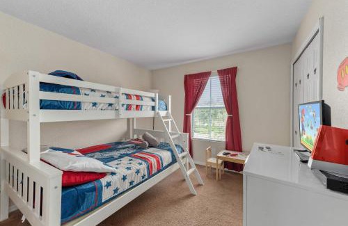 Regal Palms Casa | Fun Resort Lazy River & Arcade 15 Min to Disney