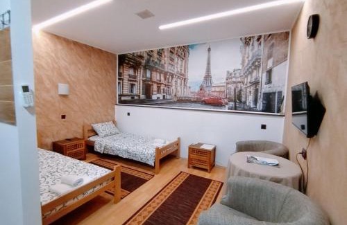 Palilula Casa | FUN ROOMS SOBE PRENOĆIŠTE
