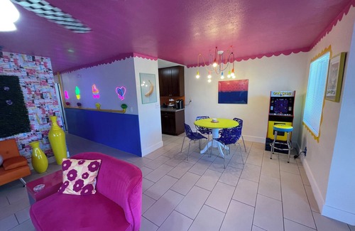 Croissant Park Casa | Fun Spot-Pool-Pickleball-Games-Near FLL-3br-Sleeps 8ppl