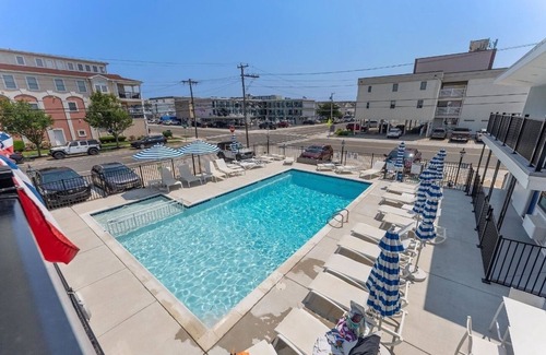North Wildwood Condominio | Fun Times & Tan Lines North wildwood condo!