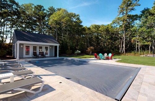 Yarmouth Port Casa | Fun vacation at the Cape