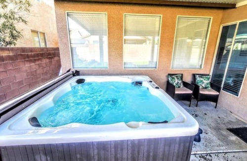 Silverado Ranch Casa | Fun Vegas Home 3BD w/ Game Room- The Golden Palms