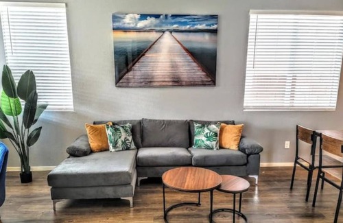 Silverado Ranch Casa | Fun Vegas Home 3BD w/ Game Room- The Golden Palms
