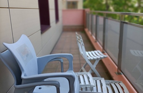 Iturrama Apartamento | Funcional apartamento en Iturrama