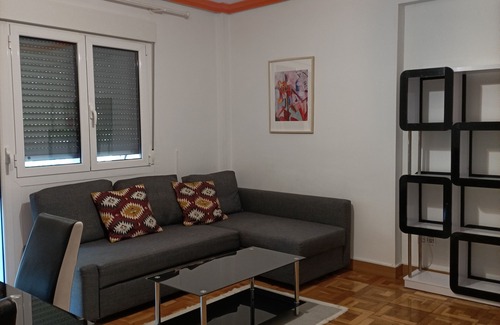 Iturrama Apartamento | Funcional apartamento en Iturrama