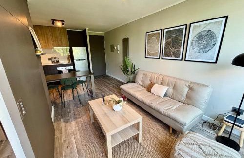 Nunoa Apartamento | Funcional y Moderno Depto en Av. Irarrázabal