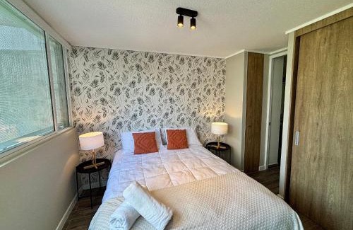 Nunoa Apartamento | Funcional y Moderno Depto en Av. Irarrázabal