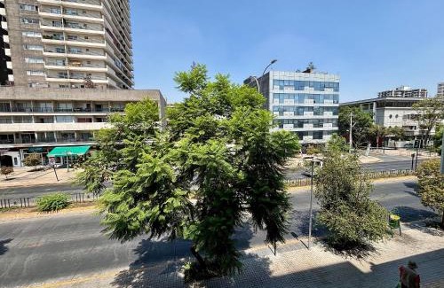 Nunoa Apartamento | Funcional y Moderno Depto en Av. Irarrázabal