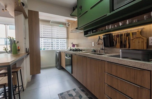 Centro Apartamento | Functional apartment in the center | Work and leisure at the same time