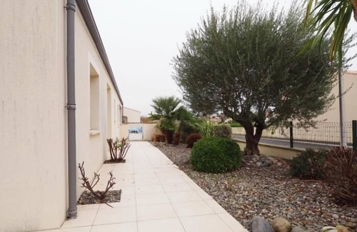 Fouras Casa | Funcional y espaciosa casa de una sola planta - 6 plazas