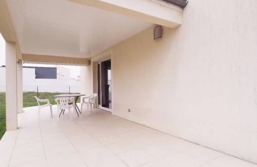 Fouras Casa | Funcional y espaciosa casa de una sola planta - 6 plazas