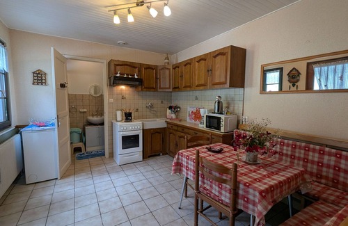 Gerardmer Cabaña | Casa funcional con terraza y vistas, Gérardmer