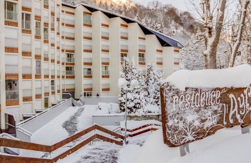 Bareges Apartamento | Estudio funcional para 4 en Barèges, parking, admite mascotas