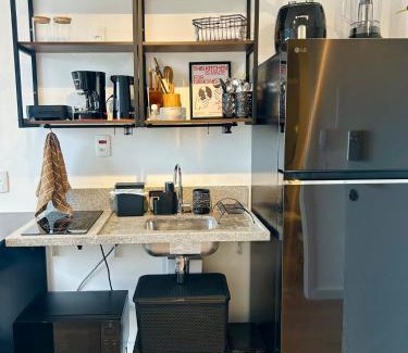 Indianopolis Apartamento | Functional Studio in Moema