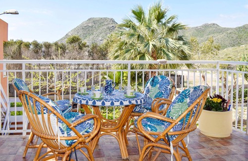 Cabo de Palos Apartamento | Alojamiento de 2 habitaciones en Cartagena