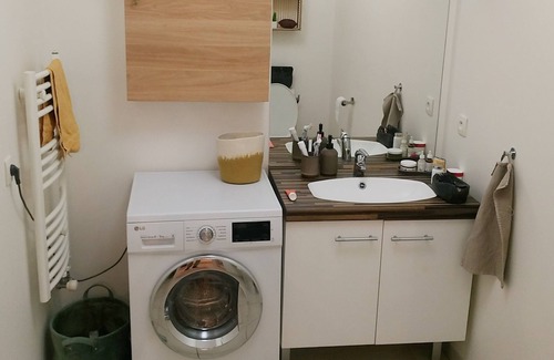 Quartier Chorier-Berriat Apartamento | Functionnal apartment in the city and near the mountains