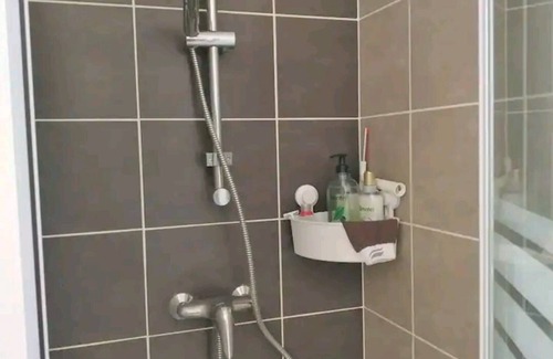 Quartier Chorier-Berriat Apartamento | Functionnal apartment in the city and near the mountains