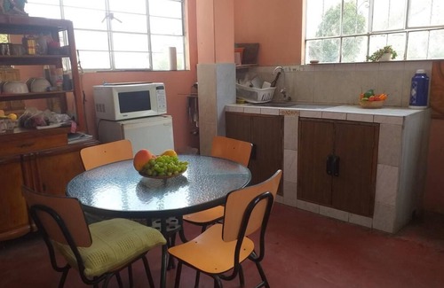 Quives Cabina | Fundo Huabayor , turismo vivencial en el campo