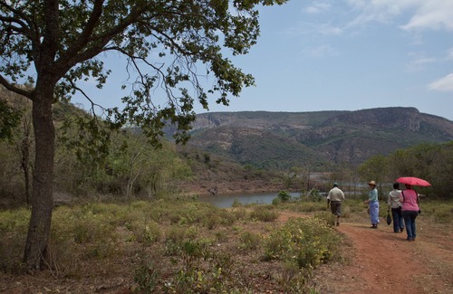 Thohoyandou Alquiler De RV | Fundudzi Cultural Camp