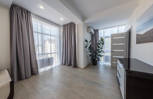 Adler City Centre Apartamento | Funduke Apartments