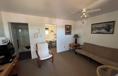 Edgetts Landing Cabaña | Fundy Rocks Resort Cottage G Overlooking the Bay - Close to Hopewell Rocks