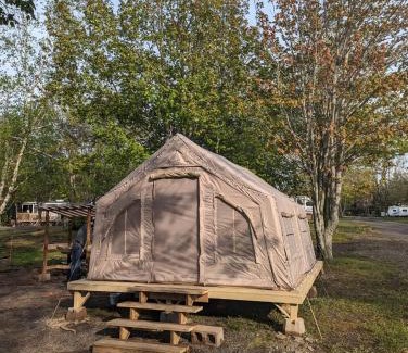 Smiths Cove Otro | Fundy Spray Campground