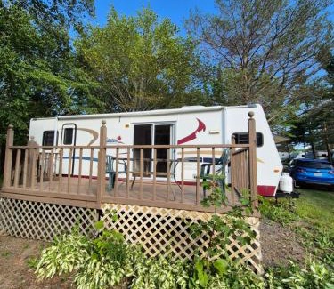 Smiths Cove Otro | Fundy Spray Campground