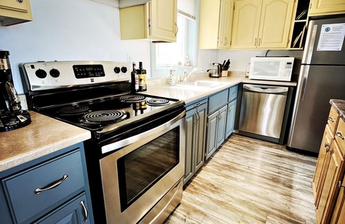 Kings County Casa | Fundy views from the Crow's Nest in Baxter's Harbour