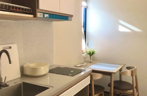 Hoang Mai Apartamento | Funhome Bo Song Set Apartment Ha Noi