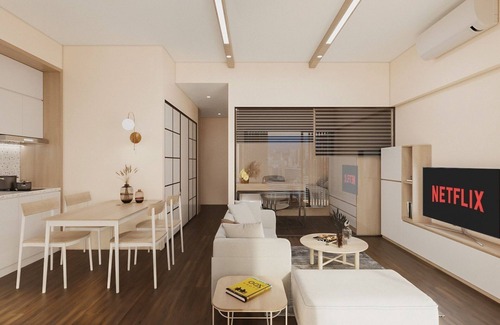 Hoang Mai Apartamento | Funhome Bo Song Set Apartment Ha Noi