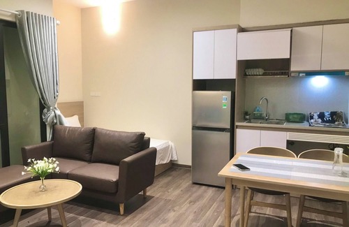 Hoang Mai Apartamento | Funhome Bo Song Set Apartment Ha Noi