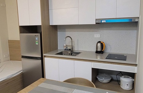 Hoang Mai Apartamento | Funhousing Bờ Sông Sét Apartment Ha Noi