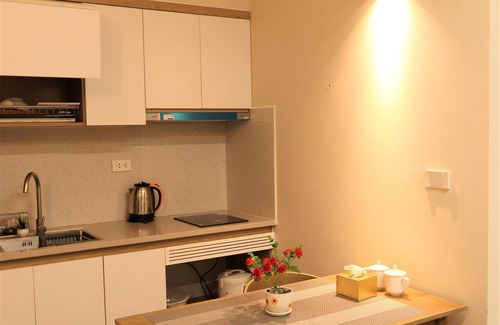 Hoang Mai Apartamento | Funhousing Bờ Sông Sét Apartment Ha Noi
