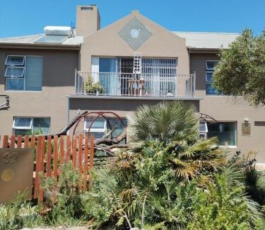 Pringle Bay Apartamento | Funky beach Apartment
