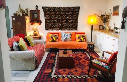 Westcliff Casa | Funky cottage