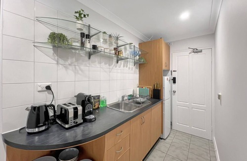 Fitzroy Apartamento | Funky Fitzroy apartment so close to the action