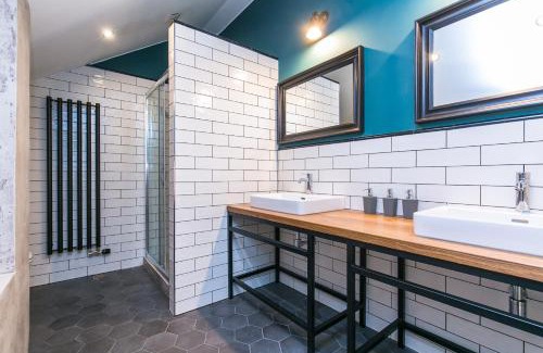Prague 1 Apartamento | Funky lux 2 bedroom loft in the Old Town