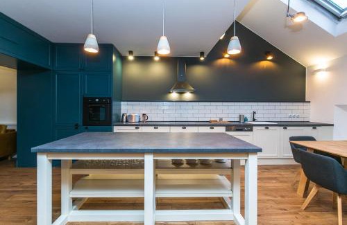 Prague 1 Apartamento | Funky lux 2 bedroom loft in the Old Town