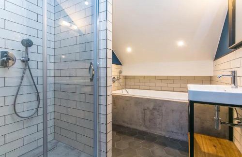 Prague 1 Apartamento | Funky lux 2 bedroom loft in the Old Town